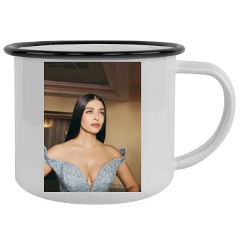 Aishwarya Rai Camping Mug