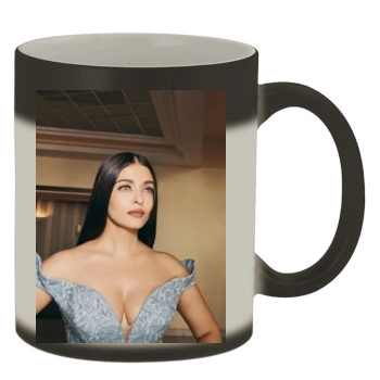 Aishwarya Rai Color Changing Mug