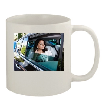 Aishwarya Rai 11oz White Mug