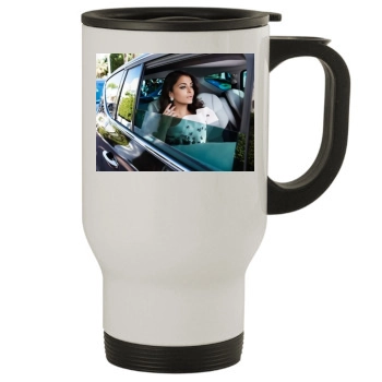 Aishwarya Rai Stainless Steel Travel Mug