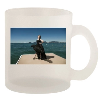 Aishwarya Rai 10oz Frosted Mug