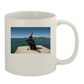 Aishwarya Rai 11oz White Mug