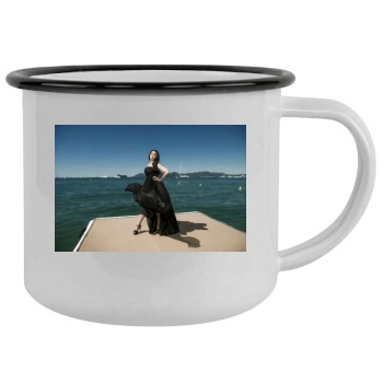 Aishwarya Rai Camping Mug