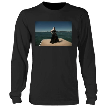 Aishwarya Rai Men's Heavy Long Sleeve TShirt