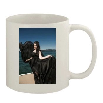 Aishwarya Rai 11oz White Mug