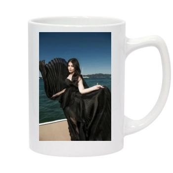 Aishwarya Rai 14oz White Statesman Mug