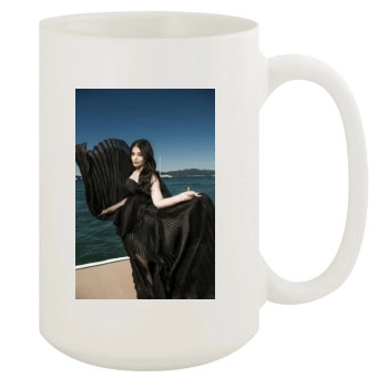 Aishwarya Rai 15oz White Mug