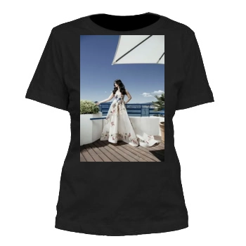 Aishwarya Rai Women's Cut T-Shirt