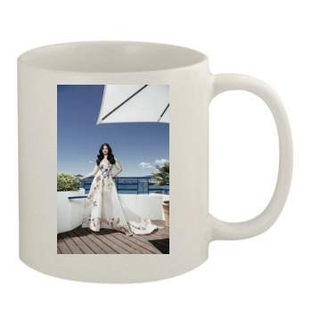 Aishwarya Rai 11oz White Mug