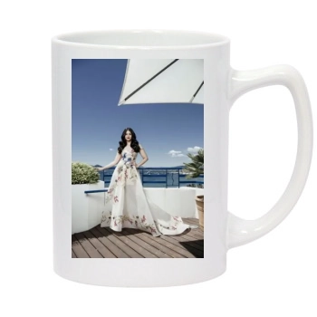 Aishwarya Rai 14oz White Statesman Mug