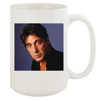 Al Pacino 15oz White Mug