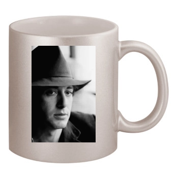 Al Pacino 11oz Metallic Silver Mug