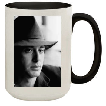 Al Pacino 15oz Colored Inner & Handle Mug