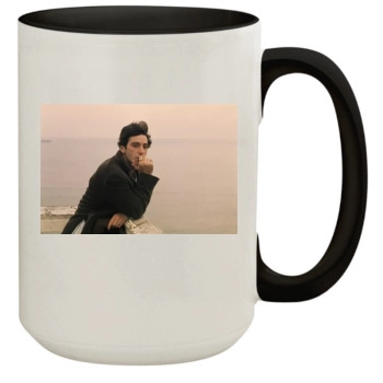 Al Pacino 15oz Colored Inner & Handle Mug