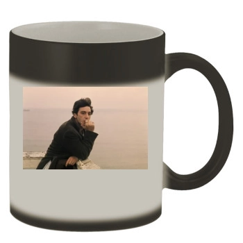 Al Pacino Color Changing Mug