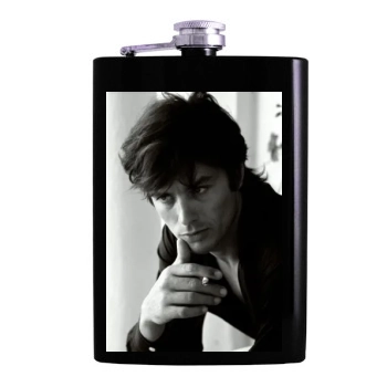 Alain Delon Hip Flask