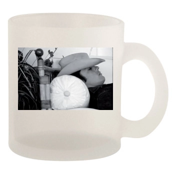 Alain Delon 10oz Frosted Mug