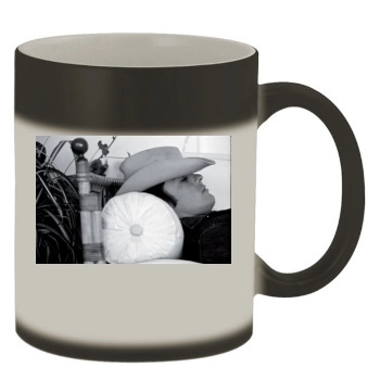 Alain Delon Color Changing Mug