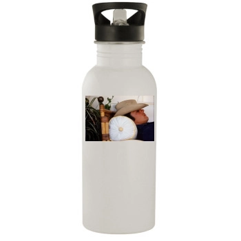 Alain Delon Stainless Steel Water Bottle