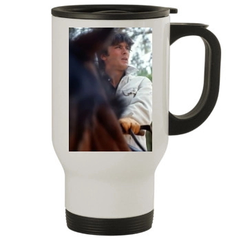 Alain Delon Stainless Steel Travel Mug