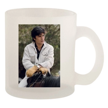 Alain Delon 10oz Frosted Mug