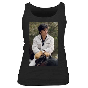 Alain Delon Women's Tank Top