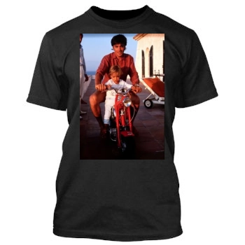 Alain Delon Men's TShirt