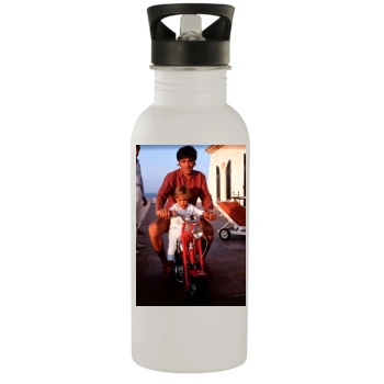 Alain Delon Stainless Steel Water Bottle