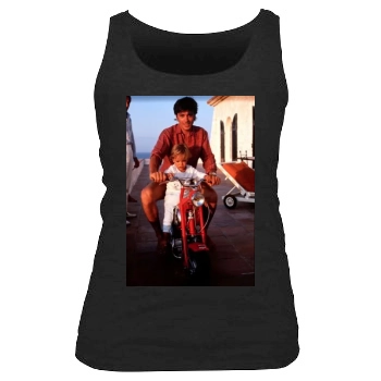 Alain Delon Women's Tank Top