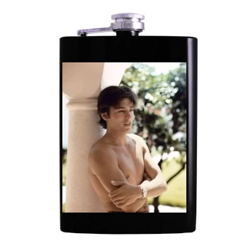 Alain Delon Hip Flask