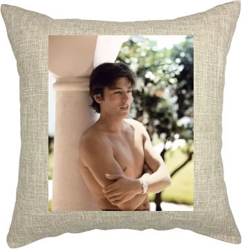 Alain Delon Pillow