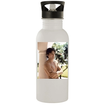 Alain Delon Stainless Steel Water Bottle