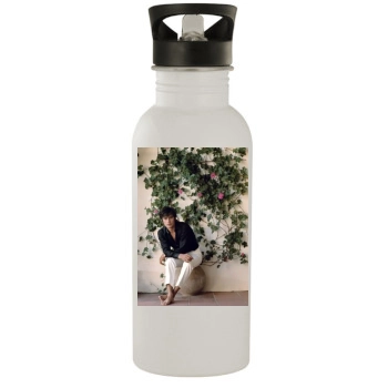 Alain Delon Stainless Steel Water Bottle