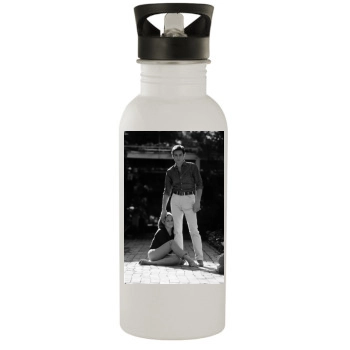 Alain Delon Stainless Steel Water Bottle