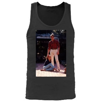 Alain Delon Men's Tank Top