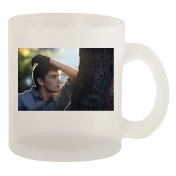 Alain Delon 10oz Frosted Mug