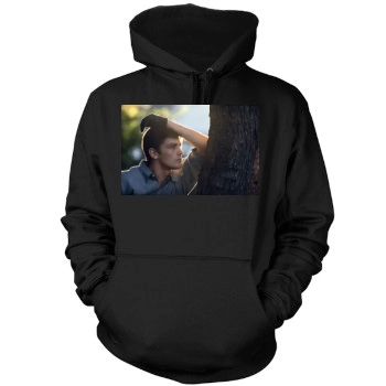 Alain Delon Mens Pullover Hoodie Sweatshirt