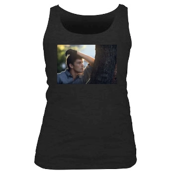 Alain Delon Women's Tank Top