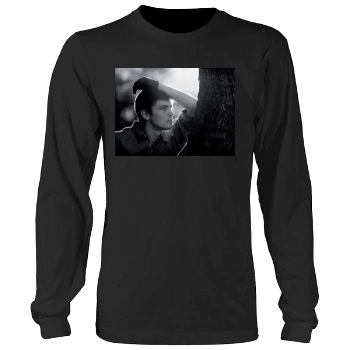 Alain Delon Men's Heavy Long Sleeve TShirt