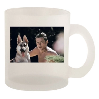 Alain Delon 10oz Frosted Mug