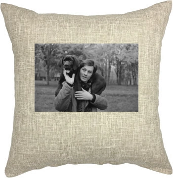 Alain Delon Pillow