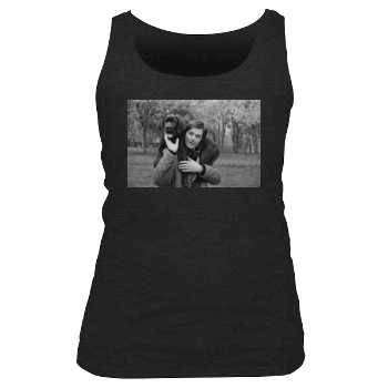 Alain Delon Women's Tank Top