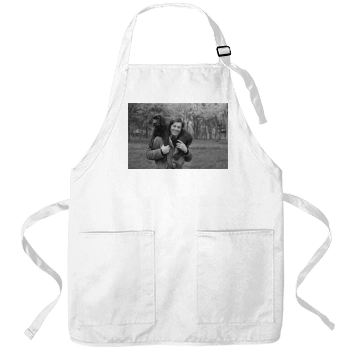 Alain Delon Apron