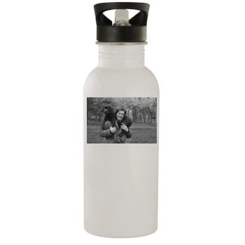 Alain Delon Stainless Steel Water Bottle