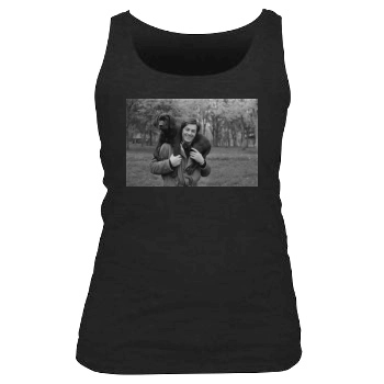 Alain Delon Women's Tank Top