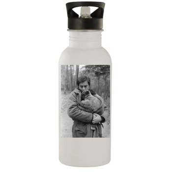 Alain Delon Stainless Steel Water Bottle