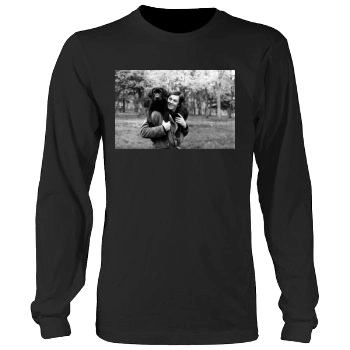 Alain Delon Men's Heavy Long Sleeve TShirt