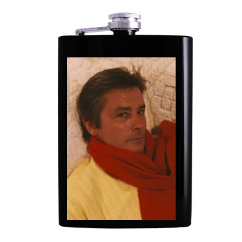 Alain Delon Hip Flask