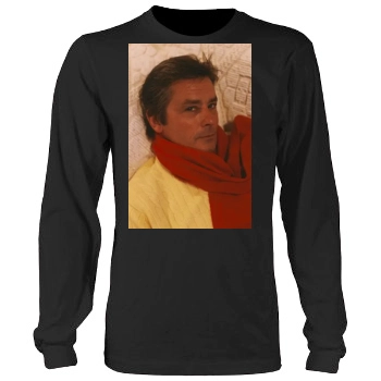 Alain Delon Men's Heavy Long Sleeve TShirt