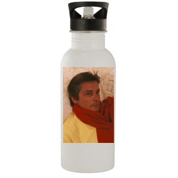 Alain Delon Stainless Steel Water Bottle